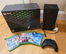 XBOX Series X 1TB Edition