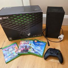 XBOX Series X 1TB Edition