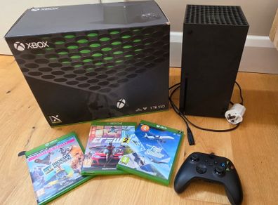 XBOX Series X 1TB Edition