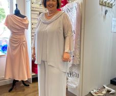 Mother of the bride/groom