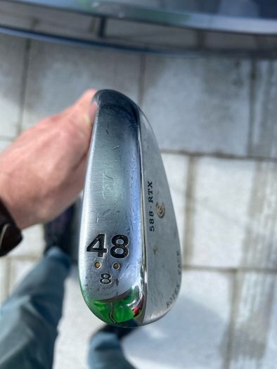 pitching wedge cleveland