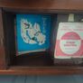 Magnavox vintage record player. Image 4