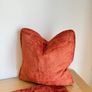 Woven Fabric Cushion Covers Image 2