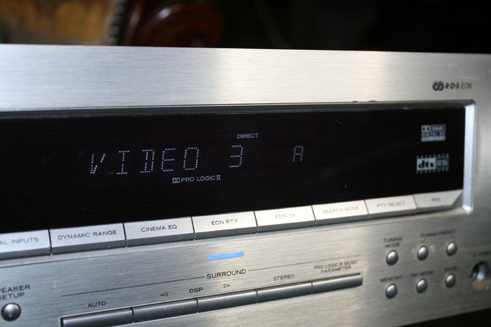 TEAC ag-10d Digital Home Theatre Reciever 250WATT