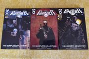 The Punisher by Garth Ennis: The Complete Collection, Vol. 1-3