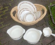 arklow dinner set free postage
