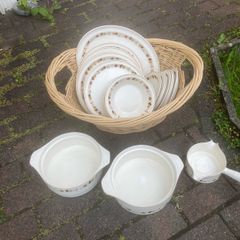 arklow dinner set free postage