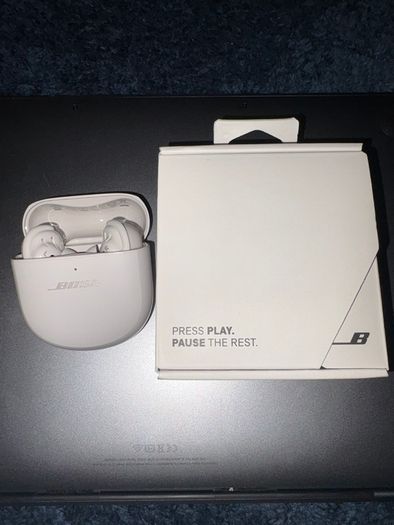 Bose Quiet Comfort Ultra earbuds