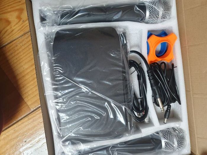 Wireless Microphone