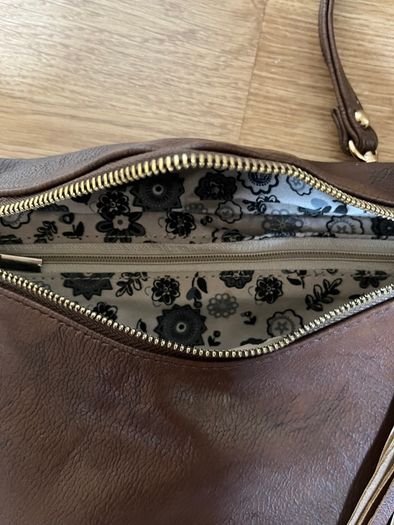 New Brown Crossbody Bag