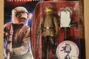Star Wars The Force Awakens 3.75 inch Resistance Trooper