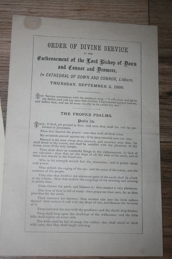Antique Programs 18....