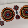 arklow pottery, ceramic platter, pottery and ceramics Image 2