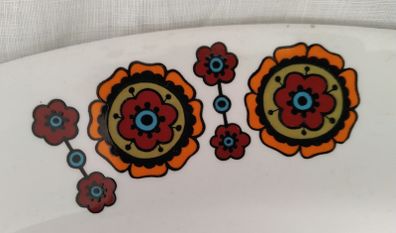 arklow pottery, ceramic platter, pottery and ceramics