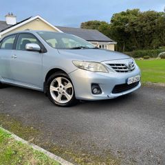 Toyota Corolla 2011