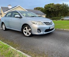 Toyota Corolla 2011
