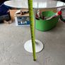 Round marble tulip table Image 9