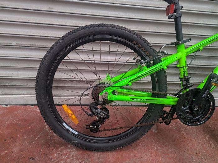 Mountain Bike