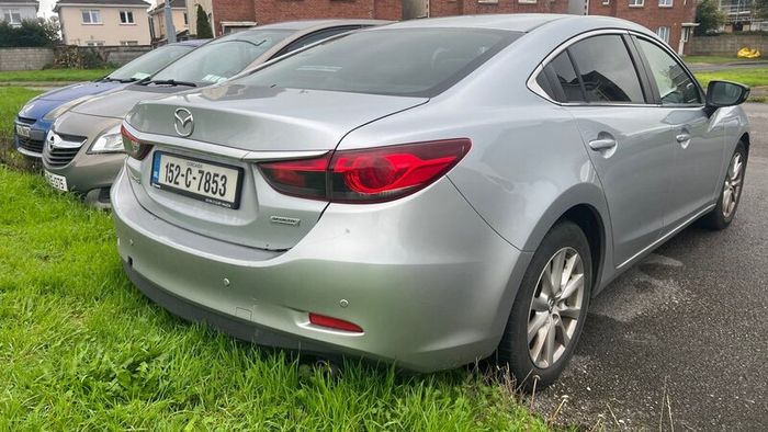2015 Mazda 6  Fresh NCT (08/27) CarPlay