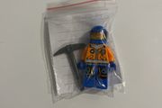 Lego City  Arctic Scout minifigure