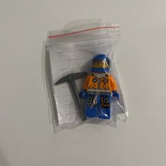 Lego City  Arctic Scout minifigure
