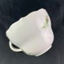 Antique Meissen pink Rose pattern Tea Cup and Saucer Image 9