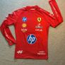Ferrari T Shirt Image 3