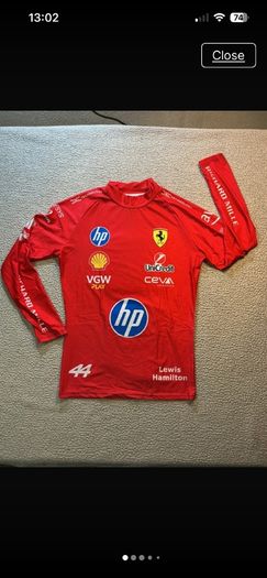 Ferrari T Shirt