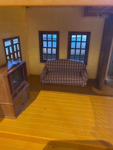 Sylvainian Family 3 Story Hhouse