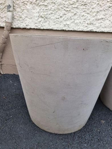 Ecopots Amsterdam  Grey