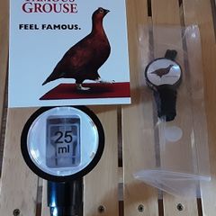 optic for grouse whisky