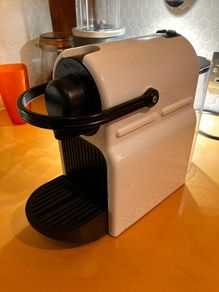 Nespresso coffee machine