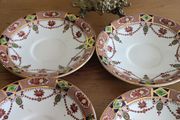 Vintage 1950s Arklow Pottery812 saucers