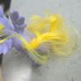 Lily Blossom 3inch Brushable MLP G4 My Little Pony Image 6