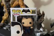 Funko Pop Heroes Batman Vs Superman Dawn Of Justice #85 Superman Vinyl Figure