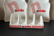 Kitsch Fun Nutella Breakfast Set