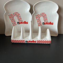 Kitsch Fun Nutella Breakfast Set