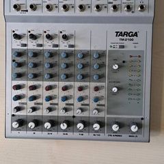 Sound Mixer