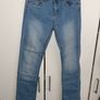 Blue slim fit jeans Image 2