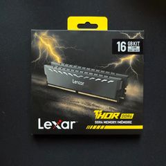 DDR4 16gb (2x8gb) Ram