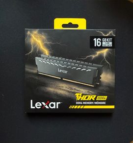 DDR4 16gb (2x8gb) Ram