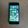 Apple iPhone 5C, Sim free, 16GB, Green Image 5