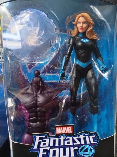 Marvel Fantastic Four Figure Set!