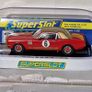 Scalextric Ford Mustang 1960's #6 Classic Slot Car   ( H4339 C4339 gt touring muscle 1960s classic superslot ) Image 4