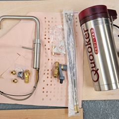 Quooker Hot water tap