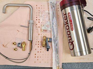 Quooker Hot water tap