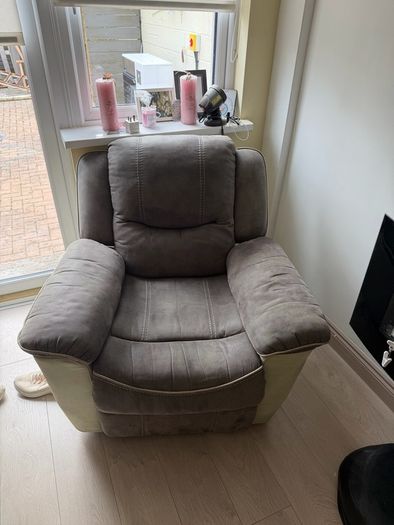 recliner one seater