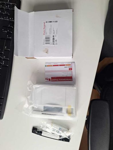 Pyronix EUR-064CL Keypad LCD (brand new)