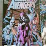 House of M Avengers 5 Issue Comic Book Run Marvel Image 3