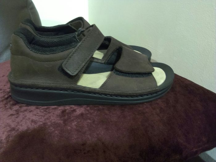 Bar Sandals, size EU-37, UK-4